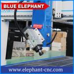 1836 Combined Machine Woodworking 4 Axis Wood Router Price