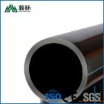 500mm 630mm HDPE Water Supply Pipe PE100 Plastic Water Drainage