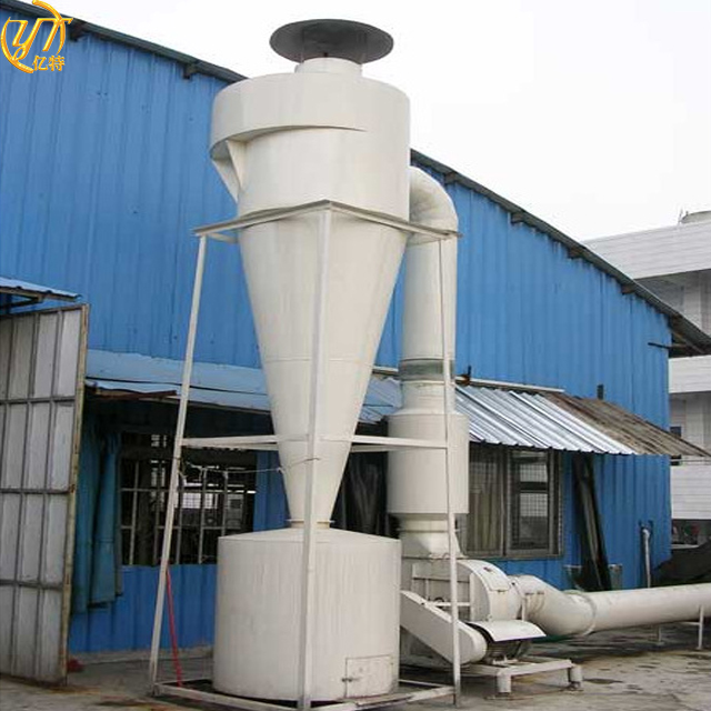 Customizable Dust Cyclone Separator for Industrial Dust Collection Efficiency