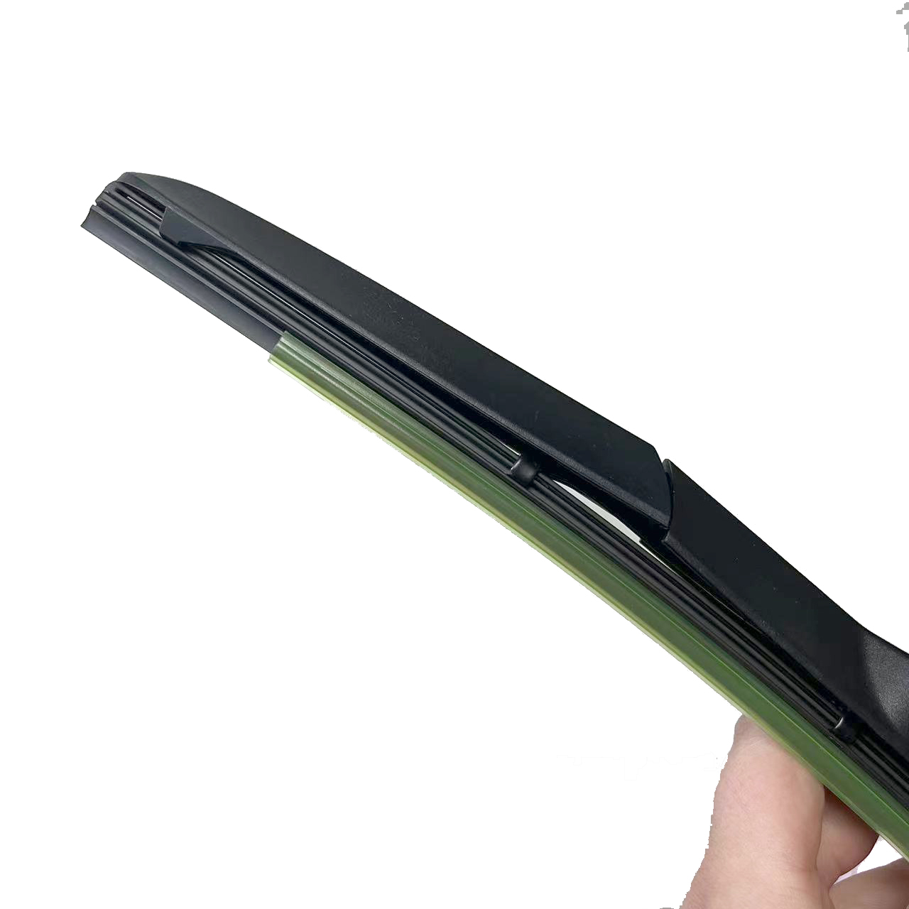 ABS Plastic Adaptor Universal Windshield Wiper for Cold and Warm Weather Reliability