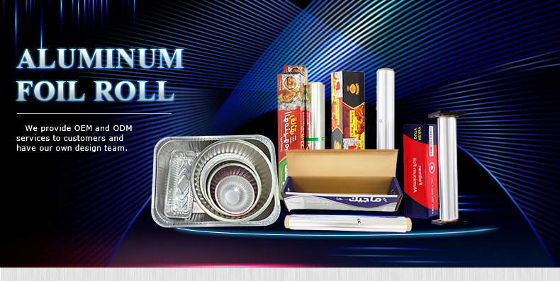 Environmental Friendly Process Type Pulp Moulding Disposable Aluminum Foil Food Container