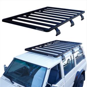 Quality Roof Mounted Universal Roof Rack for Y60 E-Coated and Powder Coated Roof Placement wholesale