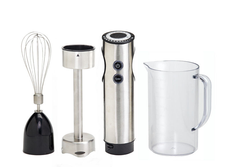 800W Stainless Steel Hand Blender Stick Immersion Blender