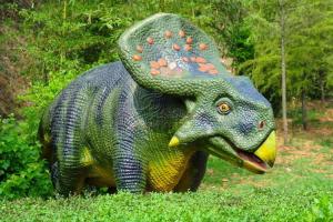 Quality Waterproof Artificial Dinosaur World Jurassic Handmade Animatronic Dinosaur wholesale