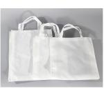 Sublimation Shopping Bags Non Woven Bag Eco Friendly For Heat Transfer Printing