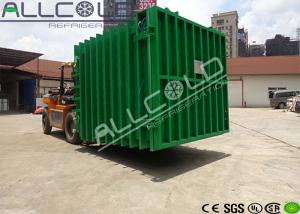 Quality Lettuce Vacuum Cooling Process Machine Danfoss / Frascold Refrigeration Parts wholesale
