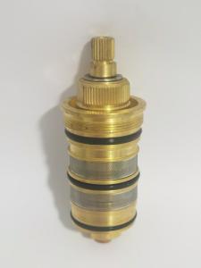 Quality 59%Cu Thermostatic Mixer Valve Cartridge 300000 Times wholesale
