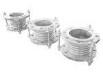 Stainless Steel Marine Bellows Pipe Expansion Joint CBM33-81 ISO 9001