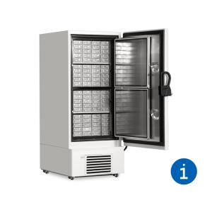 Quality Upright 588L Large Capacity Medical Minus 80 Degree Freezer PROMED wholesale