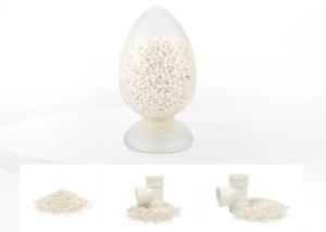 Quality PVC Compound For Big Size Drainage Pipe And Fittings wholesale