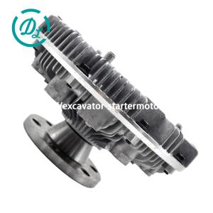 Quality OEM Excavator Fan Clutch 0871011-1 100520B 65.06650-6014 Excavator DX480 wholesale