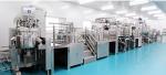 Homogenizer Pharmacy Mixer Pharmaceutical Processing Machines 500L