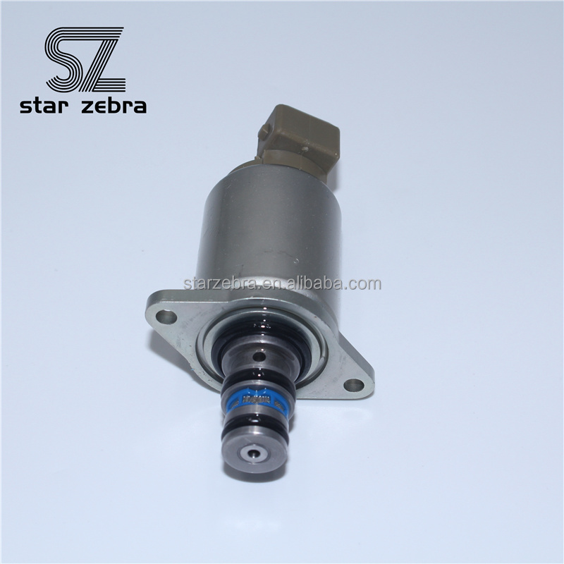 TM68502 Construction Machinery Parts 12V 25bar Solenoid Valve Proportional Pilot Solenoid Valve with Long Service Life