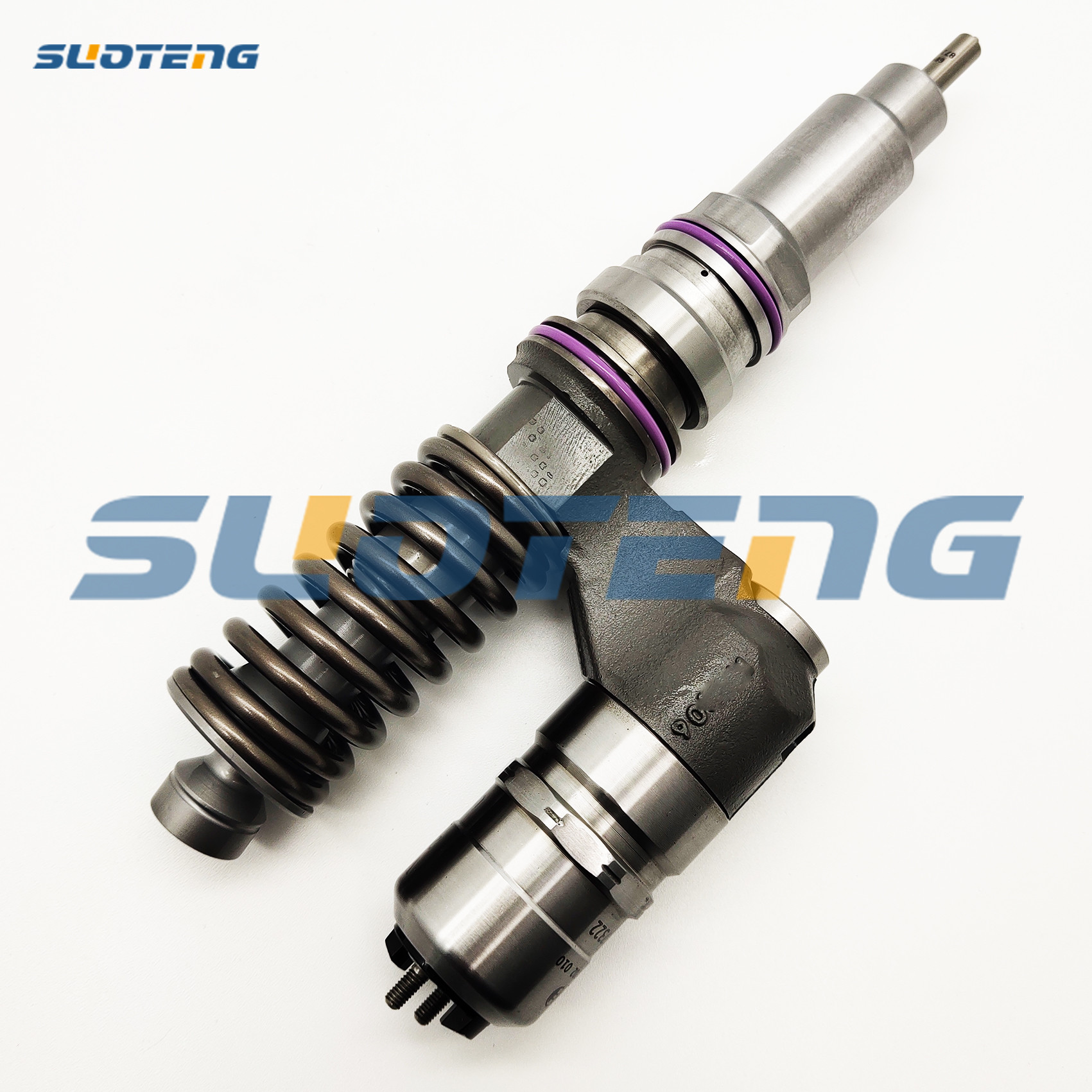 20440429 0414702010 Fuel Injector For FM12 Engine