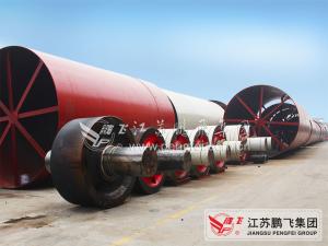 Quality 9m Rotary Kiln System wholesale