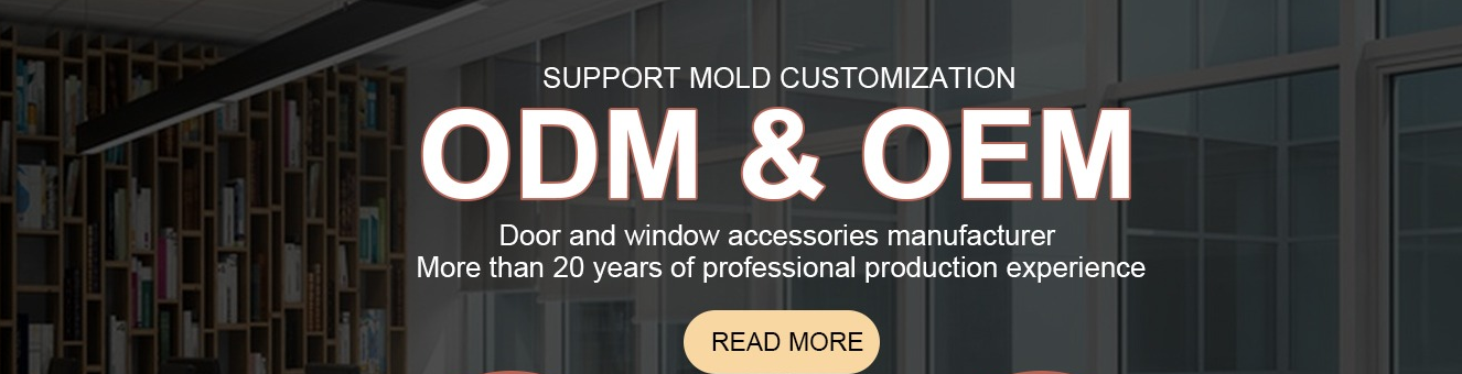 Laser Logo UPVC Crescent Window Lock Sliding Window Hardware Accessories for Windows