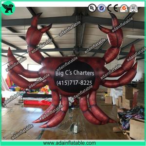 Quality Inflatable Crab,Inflatable Crab Cartoon,Inflatable Crab Costume wholesale