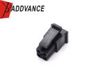 39-01-3045 5557-04R-BL Molex Mini-Fit Jr Series 4.2mm Pitch 4 Pin Female