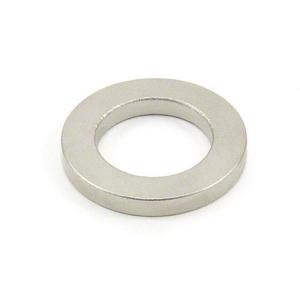 Quality C8 Large Ring Ceramic Ferrite Magnets 480 - 580HV Hardness Without Surface Treatments wholesale