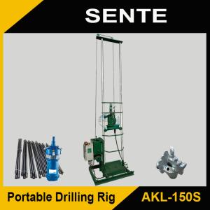 Quality Cheap water hole drilling machines AKL-150S wholesale