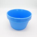 Medical Customized Transparent Disposable Plastic Gallipot