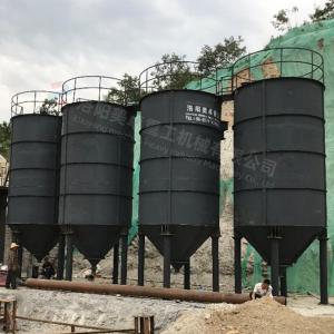 Quality Heavy Duty Planer Thickener Solid Liquid Separation Central Feeding Barrel wholesale