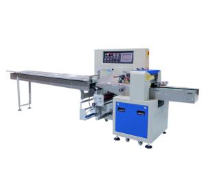 Quality 220VAC 50Hz Pillow Packing Machine Candy Pillow 30BPM wholesale