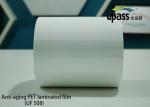 120 Micron Weather Resistance 0.12mm PET Laminated Film