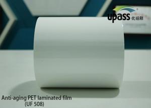 Quality Anti Aging PET Laminated Film Waterproofing Application Film wholesale