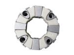 PC220-3 SY215-9 Excavator Flexible Rubber 50K 50H Coupling Assy