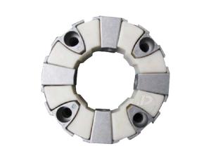 Quality PC220-3 SY215-9 Excavator Flexible Rubber 50K 50H Coupling Assy wholesale