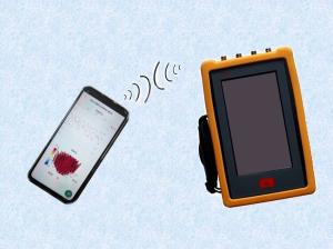 Quality HFCT Partial Discharge Test Equipment , 50 Ohm Partial Discharge Analyzer wholesale