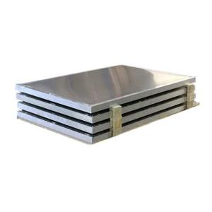 Quality 0.12mm-4mm Galvanized Steel Plate Customized For Shipbuilding wholesale