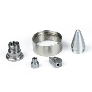 Quality CNC Machining Turning Stainless Steel Tube Small Parts wholesale