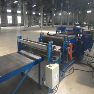 Quality Huayang Hare Cage Mesh Panel Welding Machine Low Carbon Steel Microalloyed wholesale
