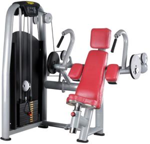 Quality Seated Triceps Mahcine wholesale