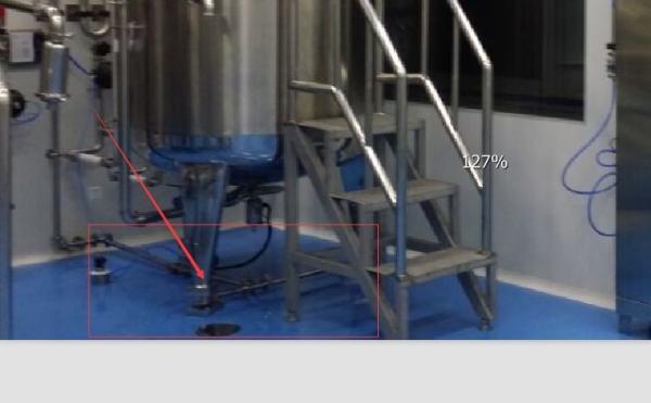 Starch Movable Capsule Filling Equipment Gelatin Melting Tank / Stationed