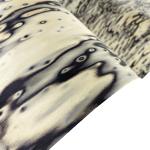 Peacock Wood Veneers DIY Furniture Natural Material Bedroom Cabinet Table Skin