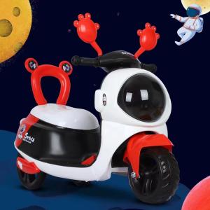 Quality 12 Volt Ride On Motorcycle Baby Little Kids Motorcycle 380W High Toughness wholesale