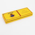 Kraft Paper Cardboard Cigarette Packs Preroll Magnetic Closure
