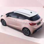 Comprehensive Protection Electric Car EV3 High Speed Long Range Electric Car
