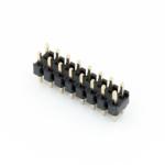 Pitch 2.54mm straight pin header