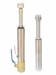 Quality Stainless Steel Cherry Mushroom Fountain Jet Nozzle Water Fountain Spray Heads wholesale