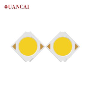 Quality 13.5*13.5/11 300mA 5w Bridgelux COB LED Chip For Ceiling Lamp wholesale