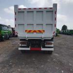 371HP Used Howo Dump Truck , Sinotruk Howo 6x4 Tipper Truck