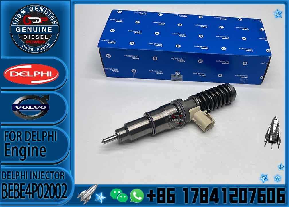 Top Quality 22254568 21977918 74 22 254 568 7422254568 BEBE4P02001 BEBE4P03001 Diesel Fuel Injector