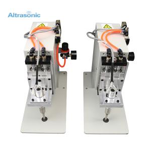 Quality 28k Mask Ear Loop Ultrasonic Fabric Welding Machine wholesale