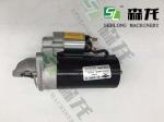 12V 2KW 9T CW C1.8 C2.2 E303E E303.5E 163-3361 Perkins Starter Motor