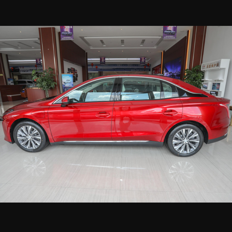 Hongqi E-QM5 Electric Car Sedan Auto Electric Long Battery EV type