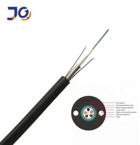 Quality Central Loose Tube GYXTW 4core Outdoor Armored Fiber Optic Cable wholesale
